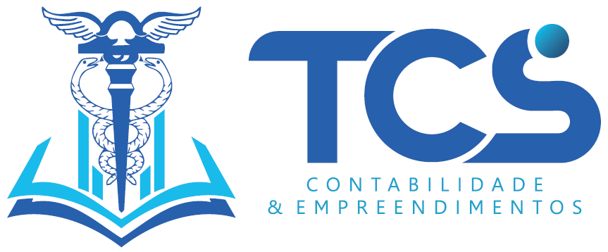 Logotipo TCS Contabilidade Logotipo TCS Contabilidade